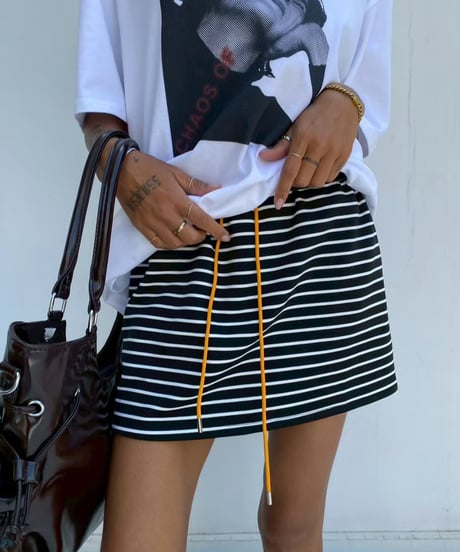 short sk「color cord」#62620364