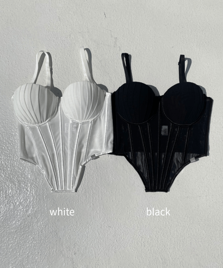 【¥4,800→¥3,800】2ways corset「coverage」#9925 #9908