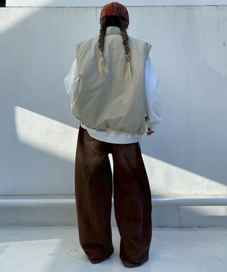 【¥7,900→¥5,800】baggy pt「hickory barrel」#61880511