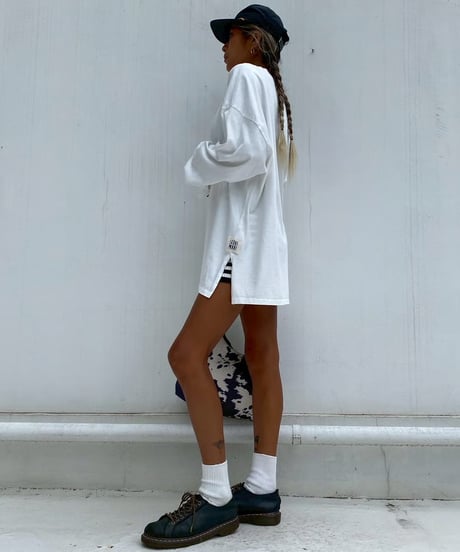 basic longT「pigment slit」#180059