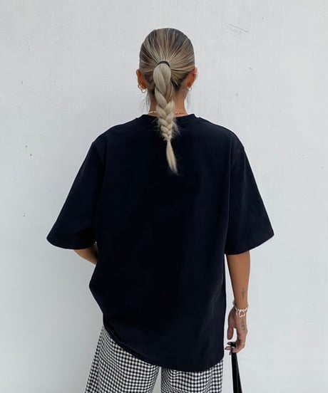 【¥7,600→¥4,800】wide Rock tee「STONE ROSES」#6315