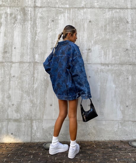side slit denim jc「drawing」#503-2