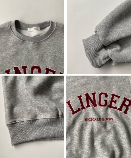 sw shirt「linger」#311759