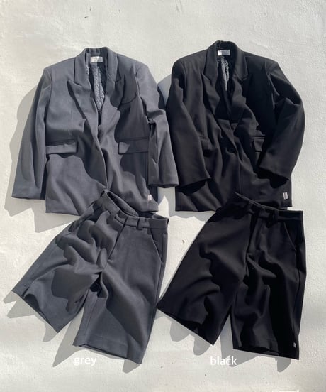 suits & half pt setup「basic」#5907
