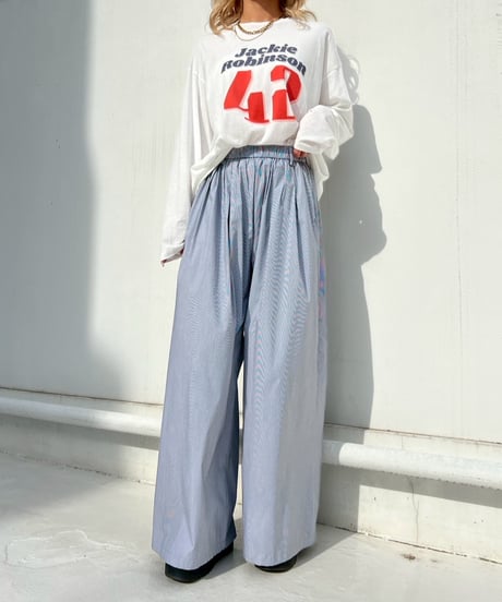 flare wide pt「tucker」#68883