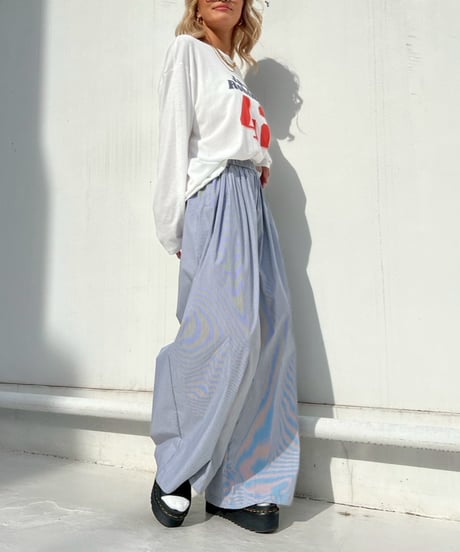 flare wide pt「tucker」#68883
