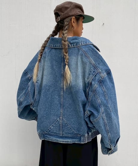 denim jc「triangle」#92050601