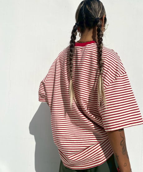 wide T「border」#8083863
