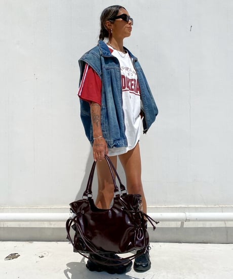 2way hand-bag「gloss」＃900264