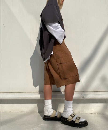 cargo half pt「cord」 #661008
