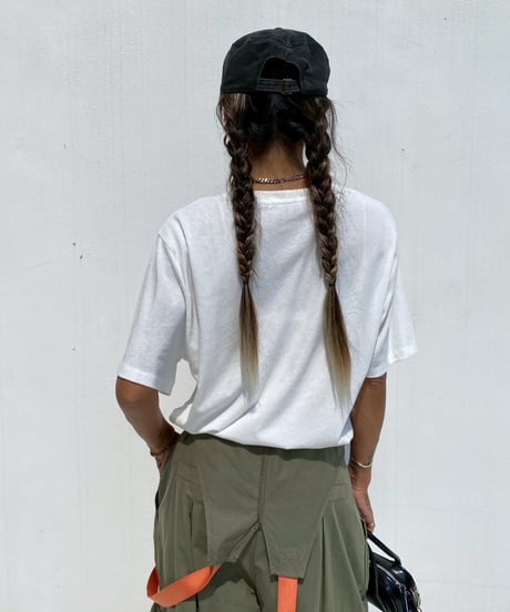 wide tee「penn」#8222864