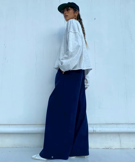 wide pt「corduroy tuck」#5802510