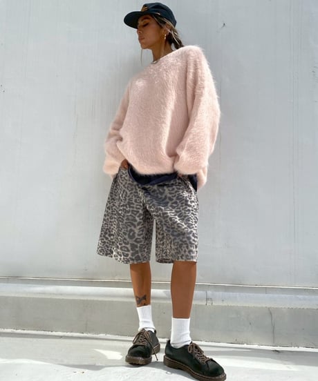 half pt「light leopard」#60171058