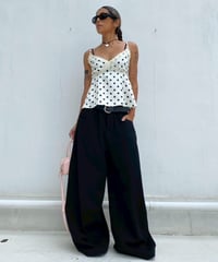 volume wide pt「black」#88175-364