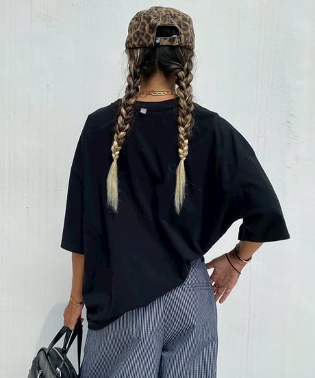 oversized T「Milano」#9903258