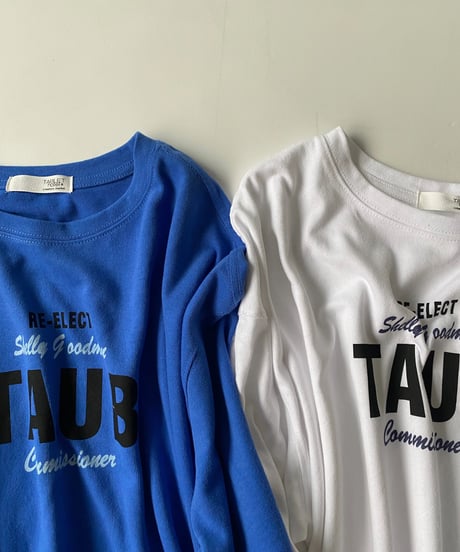 print T「TAUB」#99569511
