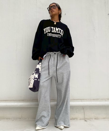 pattern bag「moo」#836959