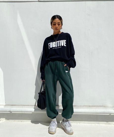 side slit wide ronT「FUGITIVE」#5623