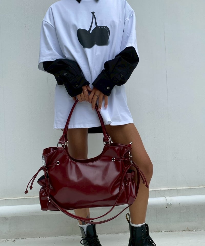 2way hand-bag「gloss」＃900264 | tablethotel-sūdo