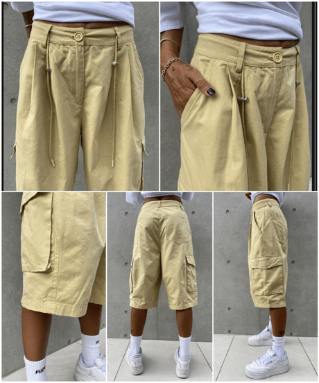 cargo half pt「cord」 #661008