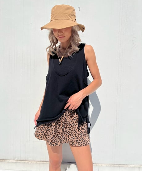 layered tanktop「two」#7062