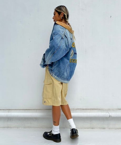 college denim jc「MASON」#75052