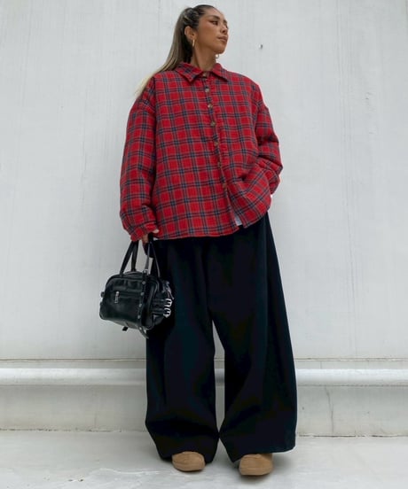 oversized jc「purple in」#61900510