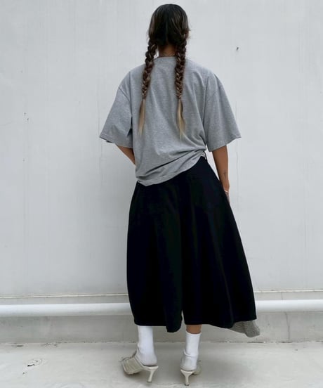 wide tee「productions」#86388