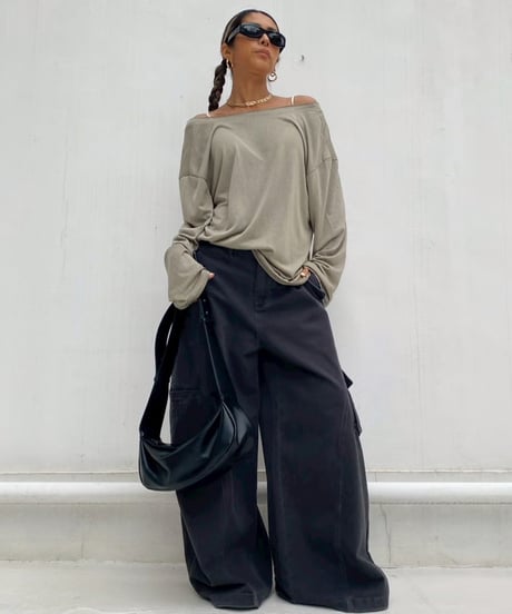 loose lonT「back open」#260863