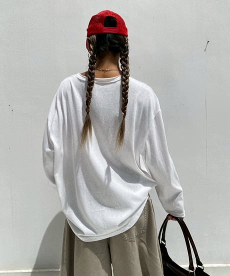loose lonT「rawhem skipper」#6001563