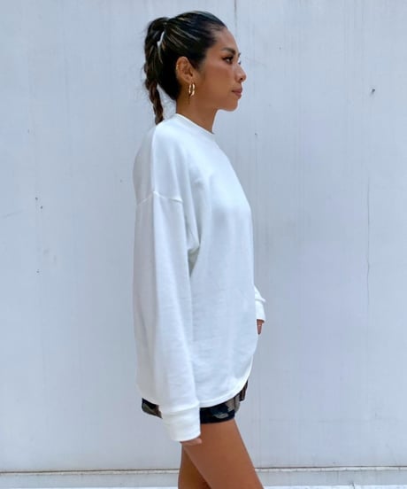 【¥3,800/¥4,600→¥3,000/¥4,000】longT「basic high」#8057512 #622259 #6280511