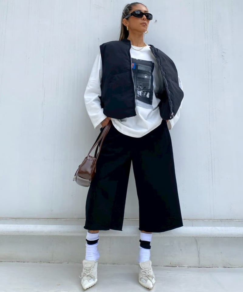 SUDO padded vest「puff」#6712510 padded vest「puff」#6712510 | tablethotel-sūdo