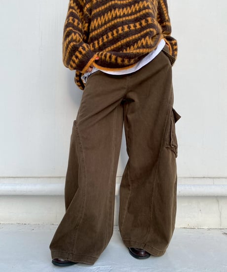 sudo スード wide cargo pt「2way」 sudo スード wide cargo pt「2way」 tablethotel-sūdo