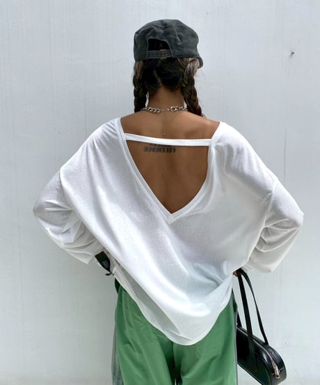 longT「V-back」#0212
