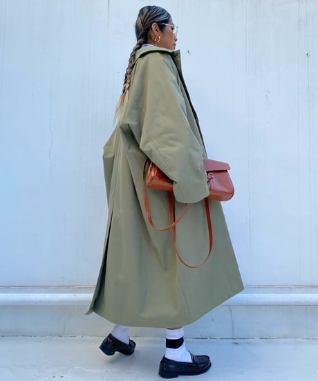 trench coat「HP」#601512