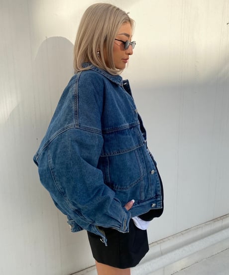 2way denim jc「denit」#6295