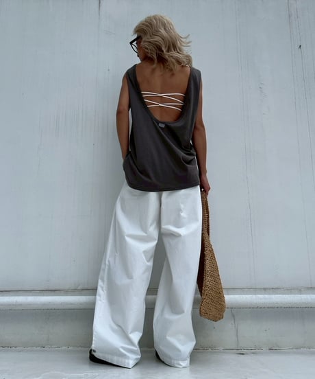 bare top「cross」#1162