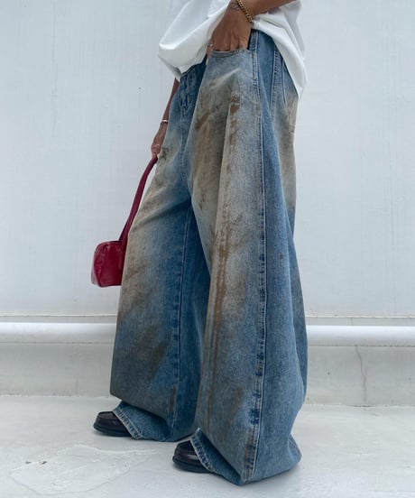 baggy pt「dirty barrel」#6568512