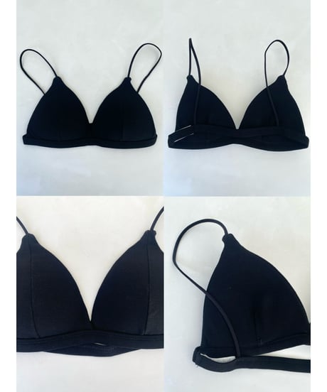 triangle bra「plane」#6062 #6596 #192858