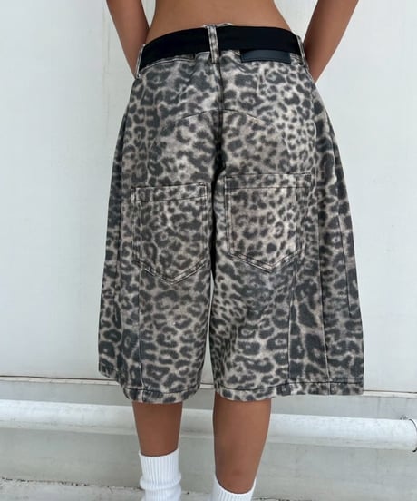 half pt「light leopard」#60171058