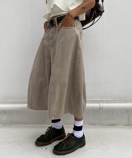 barrel shorts「studs」#92764(ベルト付き)