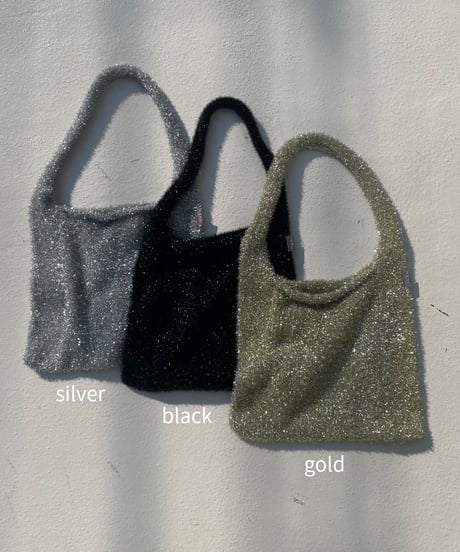 shoulder bag「shine」#2155