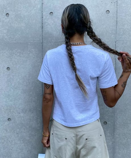 compact tee「LOSANGELES」#86517