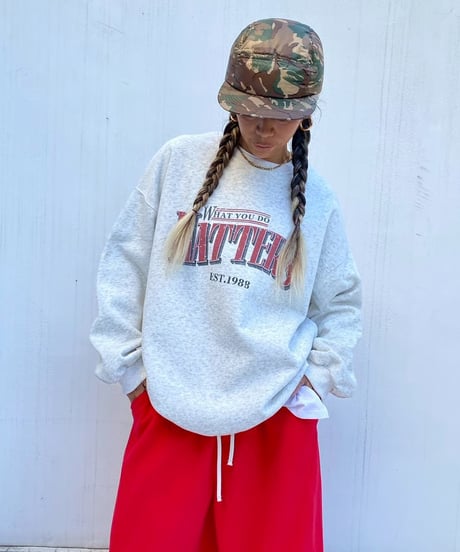 down hat「puffy」#2512-2/5