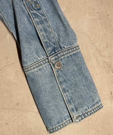 denim set up「spring」#8801