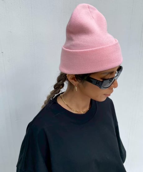knit beanie「popper」#2601-3/3