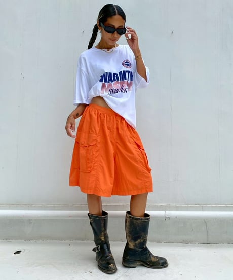 wide shorts「cargo」#82564