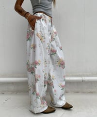 print barrel pt「flower」#2617864