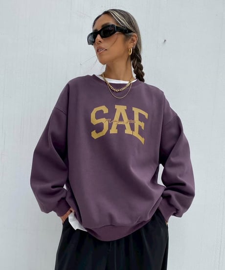 print sw「SAE」#263902510（裏起毛）