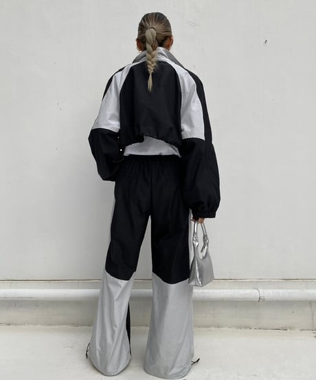 setup jogger color block 「Futuristic」#4117082-2